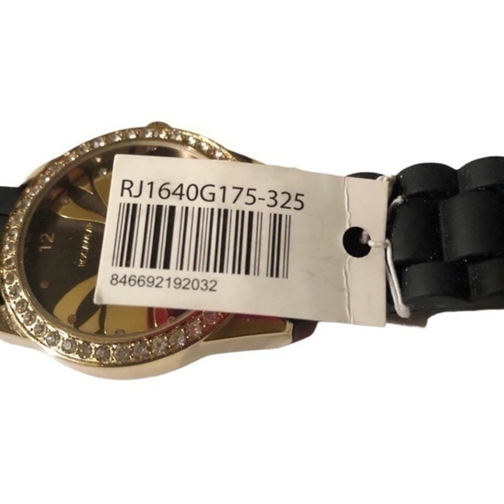 NWT Rocawear Rhinestone Watch - Picture 5 of 5